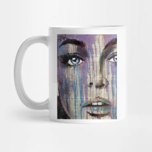 Breaking through Mug